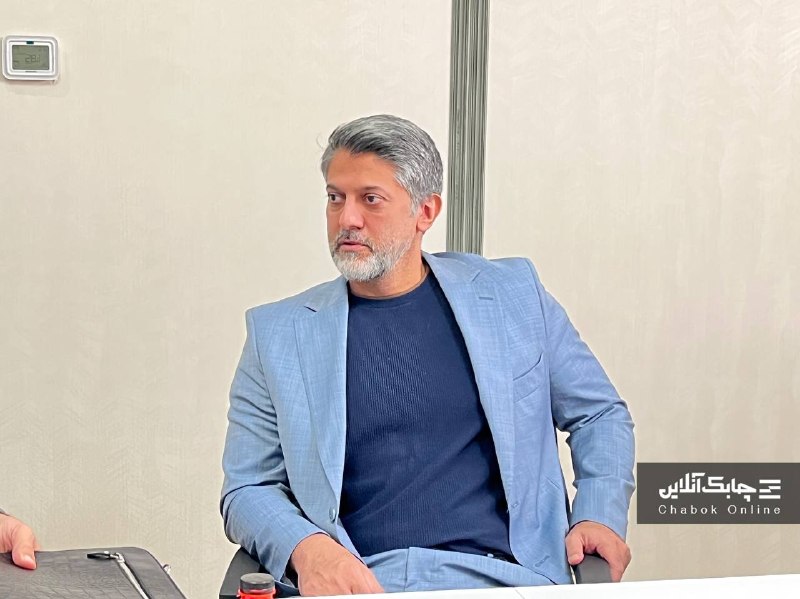 چابک آنلاین: 🌀نیمی از تامین مالی شرکت لیزینگ کیان از بازار سرمایه محقق خواهد شدرضا محمدی نویسی، مدیرعامل شرکت لیزینگ کیان:🔸لیزینگ کیا