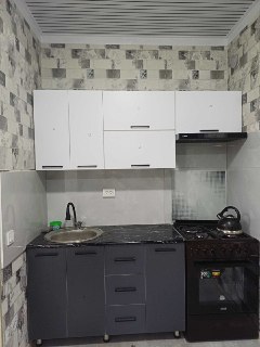 Ijara kv. Tuzel 2, metro bekati oldida, oila uchun, 500$