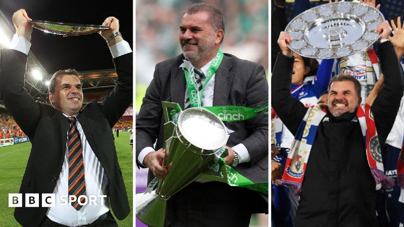 Postecoglou's second-season success - what and how has he won?