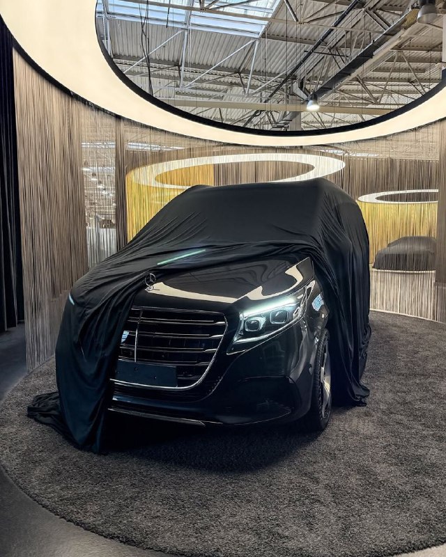 New Mercedes-Benz V300d 2