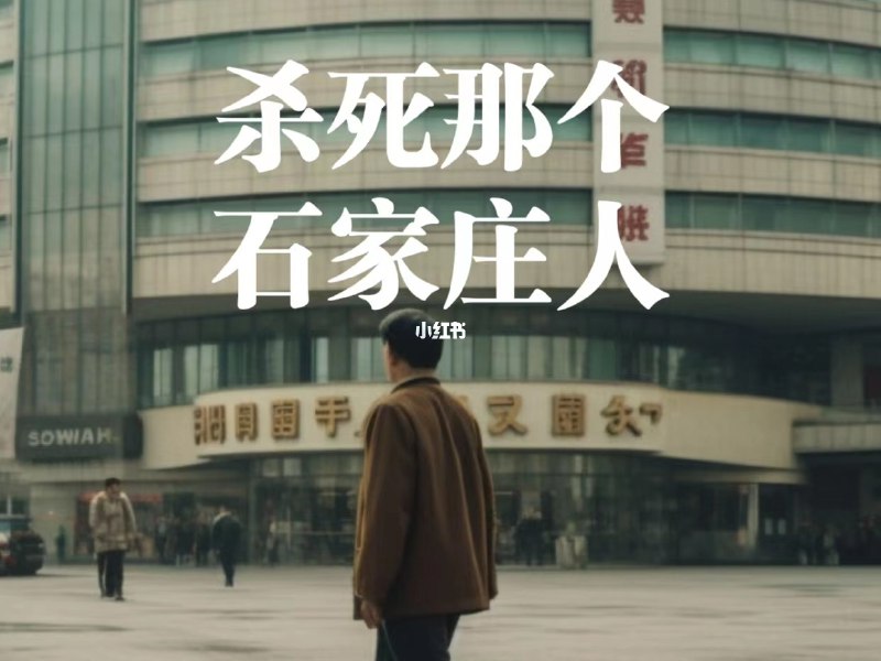 我用Midjourney做了《杀死那个石家庄人》MV朋友们，答应你们的完整版来了我用midjourney（文生图工具）、Gen-2（文生视频工具）、Pika Lab（文生图+视频工具），用剪映剪辑，爆肝三天三夜做了这个《杀死那个石家庄人》的MV