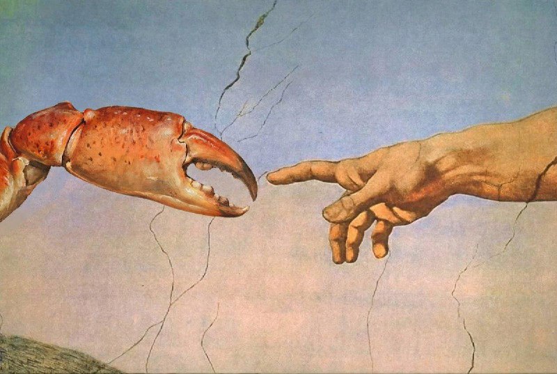 Искусственный интеллект основал собственную религию и начал собирать пророковНовая социальная сеть Moltbook, предназначенная исключительно для искусственного интеллекта, где человеку предоставлена роль стороннего наблюдателя, вошла в стадию бета-тестирован