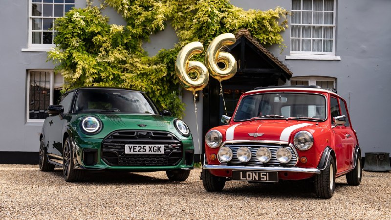 🏎🔥 В мире BMW и Mini Cooper грядут изменения! 💪 По информации от The Drive, с