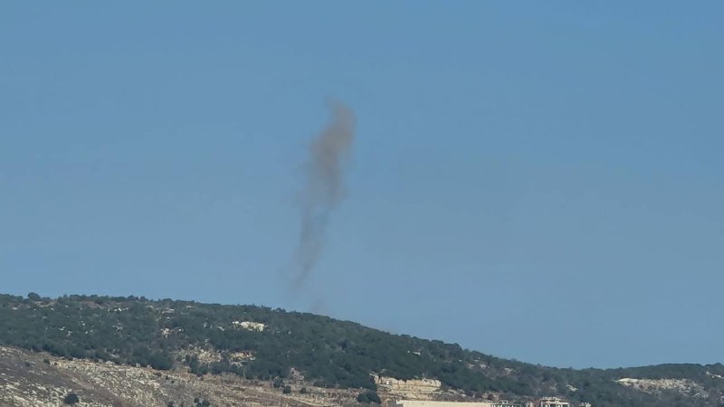 🚨 הפצצת ארטילריה מכוונת אל עלי אל-טאהר הייטס.