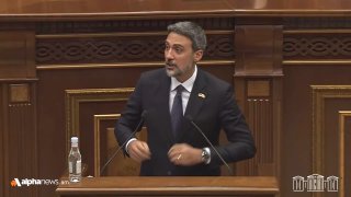 אין תקדים בעולם שמדינה אחת תעלה את שאלת החוקה של אחרת: ורדבניאן הסכם שלום כולל נחתם בין ארמניה ואזרבייג'ן ב…