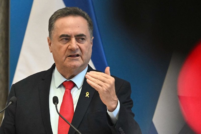 خبرگزاری خبرآنلاین: 🔸 کاتس: اردوغان مجبور به عقبنشینی شدوزیر جنگ رژیم صهیونیستی:▫️ما هرگز اجازه نخواهیم داد کسی امنیت اسرائیل را به خطر بی