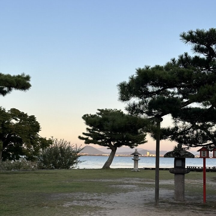 【移動瀟湘】琵琶湖畔尋找近江八景