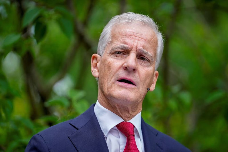נורבגיה: המלחמה באוקראינה היא מכשול רציני להרחבת שיתוף הפעולה בין אירופה לבייג'ין