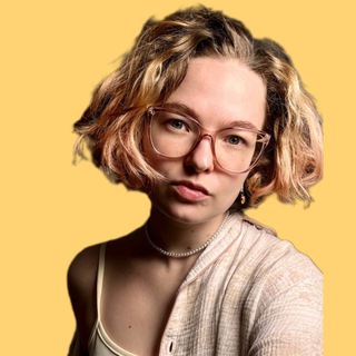 Telegram profile photo for Gallka organizer | Галина