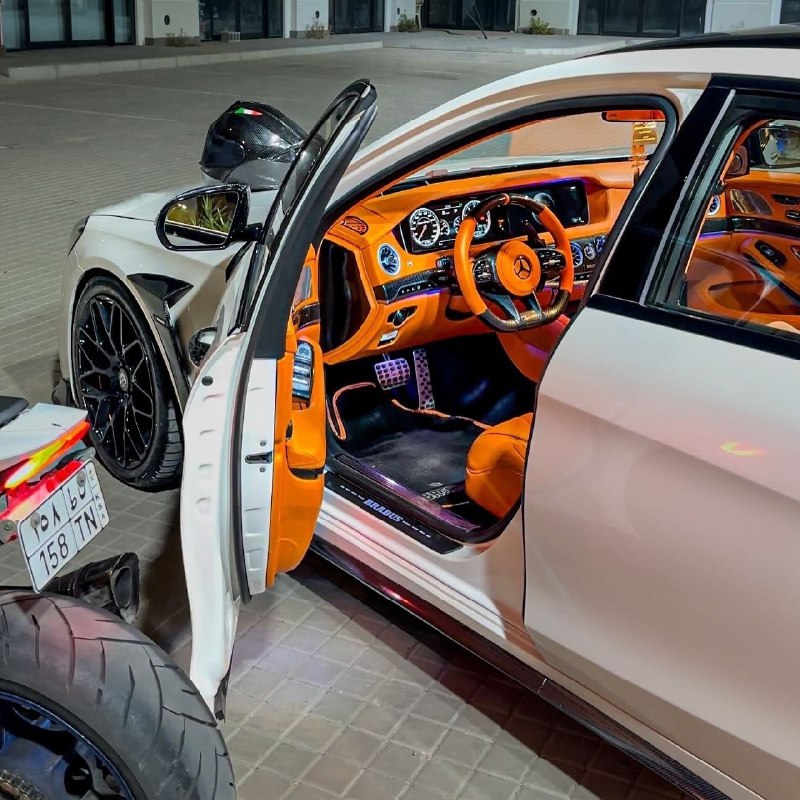 Brabus Rocket 900 | S65 AMG 6
