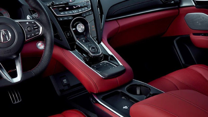 Acura представила обновленный кроссовер RDX 3