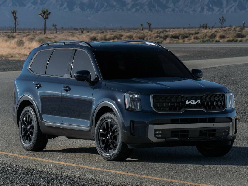 Kia отзывает кроссоверы Telluride из-за возможности взрыва мотора