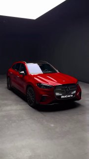Mercedes-Benz GLC electric design @sochiautoparts