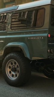 Land Rover Defender 110 by HIMALAYA ⁣⁣🔥