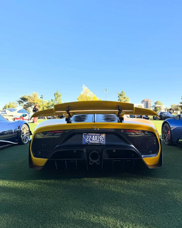 Mercedes-AMG ONE 5