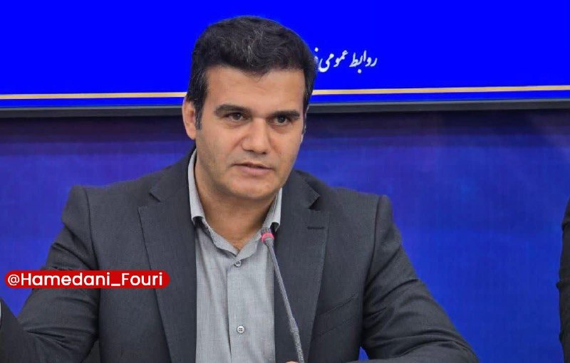 همدان فوری: دورخیز شهرستان رزن برای راه‌اندازی مرکز دیجیتالفرماندار رزن از برنامه‌ریزی این شهرستان برای راه‌اندازی مرکز دیجیتال خبر 