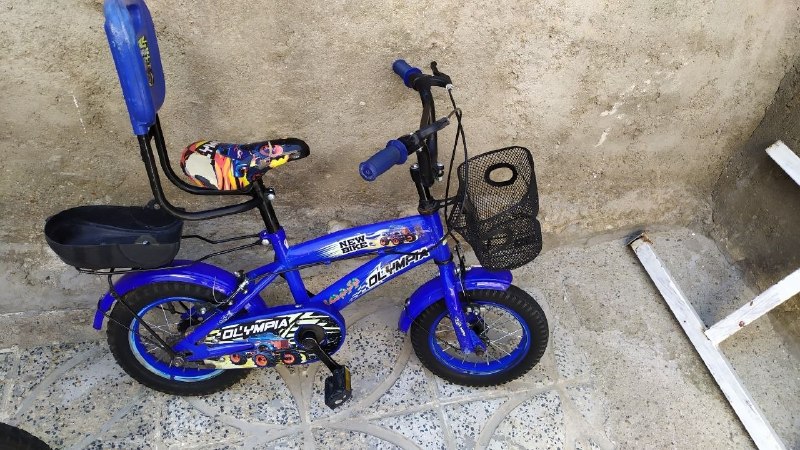 نیازمندیهای تکاب: 🌸باسلام و خسته نباشید 🚲 #دوچرخه_فروشی 🔺سایز 12 🔹سالم 🔸لاستیک عقب نو انداختم 💵قیمت 7 میلیون 📲09148005204✳️ #درج_رایگان 💠ن