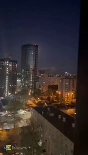 וורונז' תחת התקפת כטב"מ תושבים מקומיים מתלוננים שהעיר שומעת הגנות אוויריות ופיצוצים כבר למעלה משעה.
