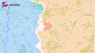 DIVGEN 🚩 Карта СВО