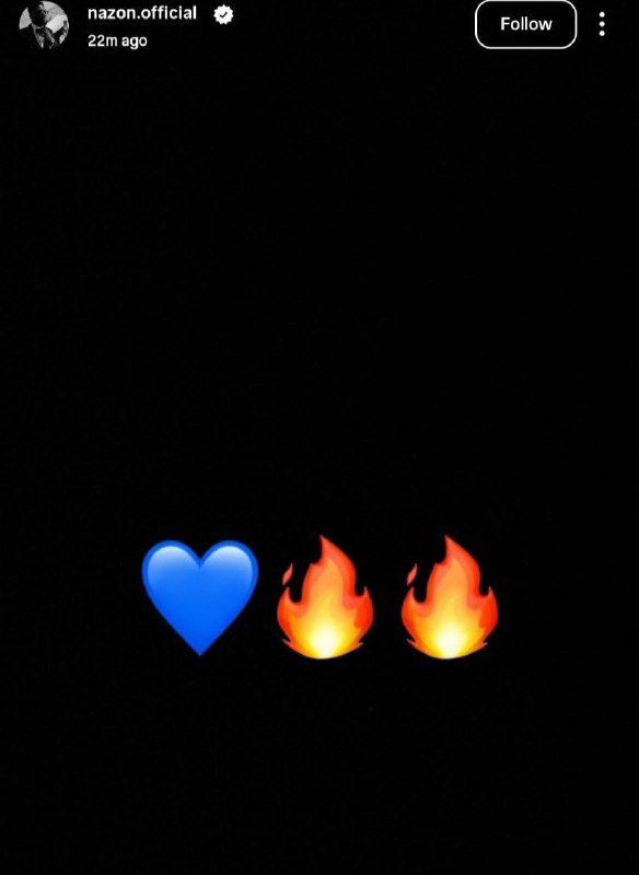 استقلال استار 🌟🌟: استوری جدید نازون‌🆔 @Esteghlal_Star