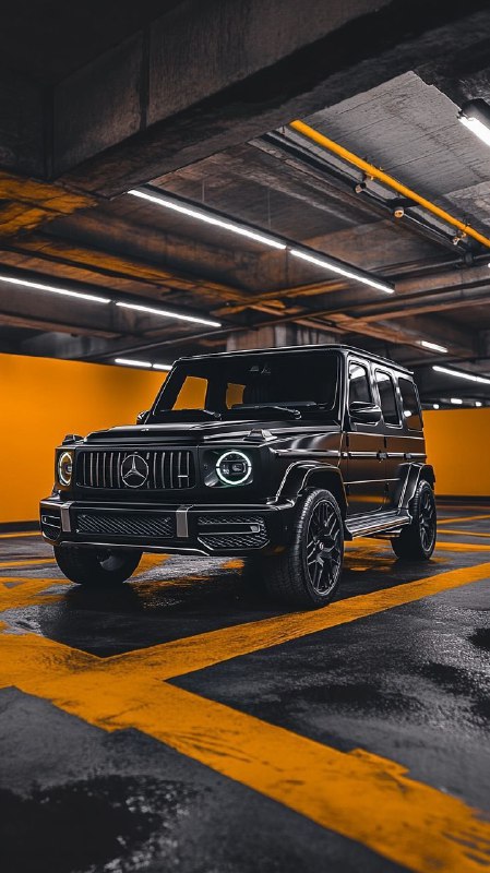 Mercedes-Benz G-Class установил рекорд продаж