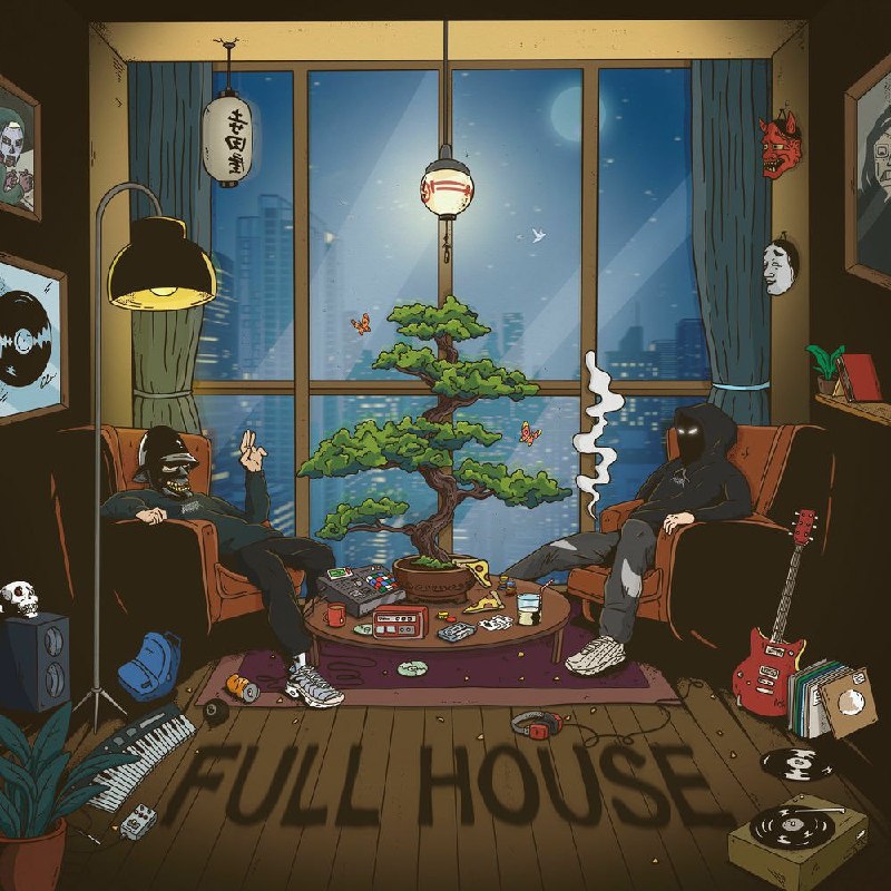 💽 Album: FULL HOUSE👤 Artist: Free Flow Flava📅 Date: 2024-09-13🎧 Total tracks