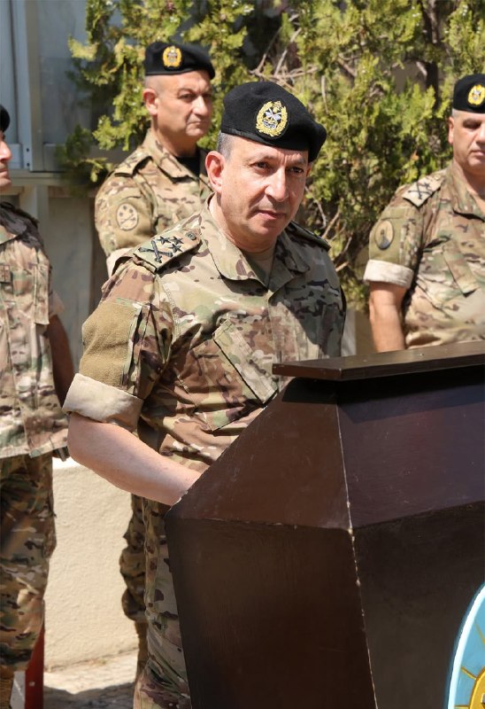 גנרל הייקל: אנו מאמינים שכל סנטימטר מארצנו הוא זכותנו, ואנחנו דוחים את הכיבוש הישראלי שנותר על כל חלק באדמתנו.