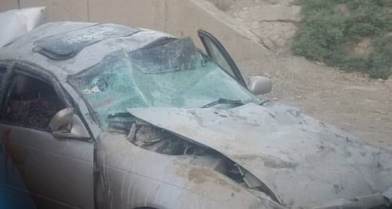 خبرگزاری صدای افغان (آوا): 🛑حادثه مرگبار ترافیکی در سمنگان؛ ۶ تن کشته و زخمی شدند🔸مسؤولان محلی در ولایت سمنگان میگویند که در پی یک حادثه ترافیکی د