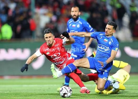 روزنامه ایران: ‌⭕ سخنگوی سازمان لیگ: طبق قانون باتوجه به میزبانی استقلال در دربی ۹۰ درصد ظرفیت ورزشگاه در اختیار هواداران این تیم است.@