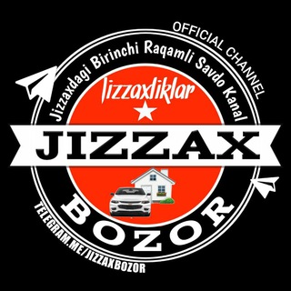 Telegram profile photo for JIZZAX BOZOR