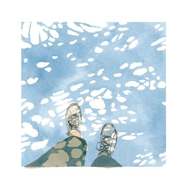 「 آنک 」: @its_anak کلمات در برابر این رنج سطحی به نظر میرسیدند.مت هیگاز کتاب : دلایلی برای زنده ماندن