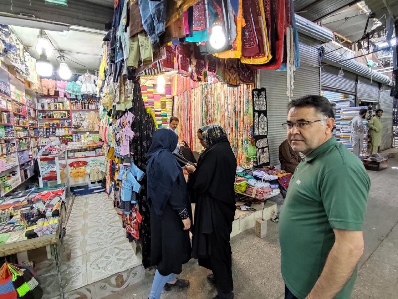 🔸 דופק החיים באירנשהר תקין; כישלון תרחיש חוסר הביטחון בדרום מזרח