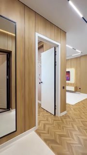 Обзор трехкомнатной квартиры площадью 94 кв.м Если возникли сложности с просмотром видео, то продублировали его З Д Е С Ь Please open Telegram to v... - изображение 1 - telegram, view, обзор
