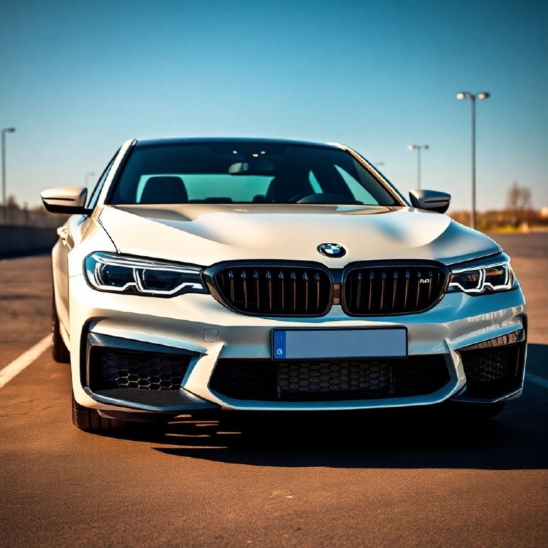 BMW i3 2026 “внезапно” объявился так, будто это не электрокар, а релиз к ///M-ве