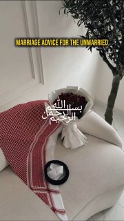 Advice for the unmarried