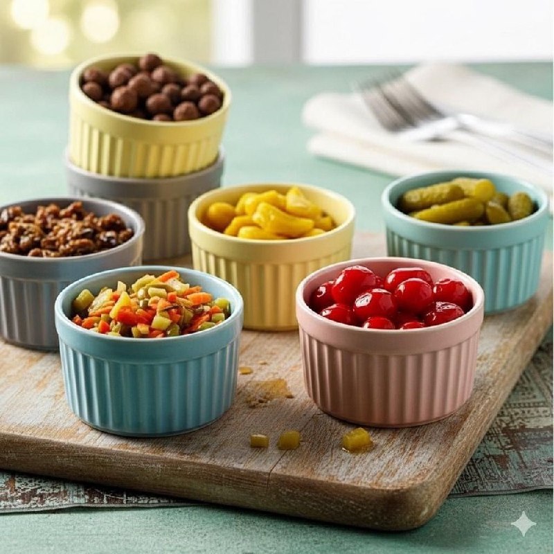 پخش رضا مختاری (فروشگاه قائم) عمده فروشی صالح آباد: نام کالا پیاله ترشی وا ن سل ۶ عددیرنگی و سفید تعداد داخل کارتن۱۲ عددیقیمت کالا:۴۲۵۰۰۰قیمت کارتنی تخفیفکد کالا: شماره ها