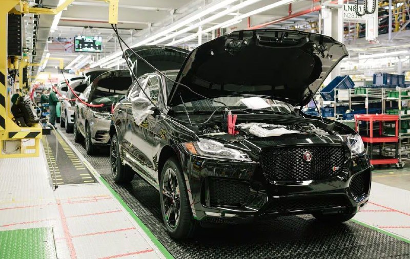 Jaguar прекратит выпуск бензиновых и дизельных моделейВ июне Jaguar откажется от