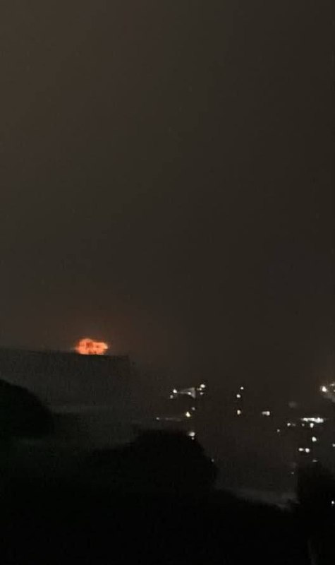 🇮🇱🇱🇧 — חיל האוויר הישראלי (IAF) ביצע תקיפה אווירית לעבר גבעת עלי אל-טאהר בדרום לבנון.