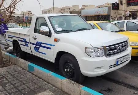 🏎Z4Car🏎: 🚚 پادرا پلاس جدید زامیاد وارد بازار شد؛ ۸۵ گانه اما بدون ایربگ!زامیاد تحویل پادرا پلاس تیپ ۸۵ گانه را آغاز کرده و این نس