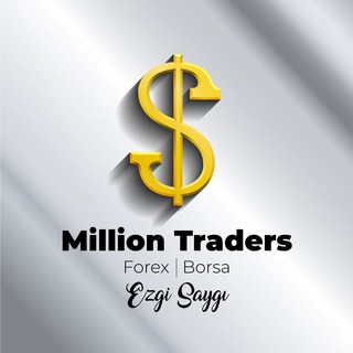 MİLLİON TRADERS | Ezgi Saygı 📊