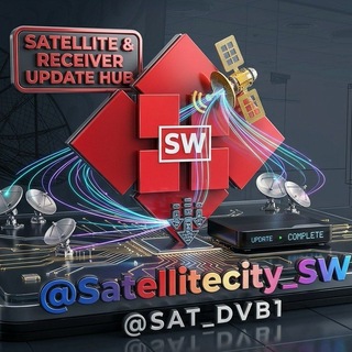 Telegram profile photo for SatelliteCity_SW