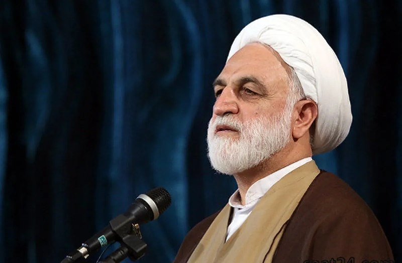 عصر ایران: اژهای: از نفوذ و تلاش دشمن برای خدشه به انسجام ملی غفلت نکنیم/ همه باید حامی دولت باشیم🔹️ تحت هیچ شرایطی نباید از دشمن