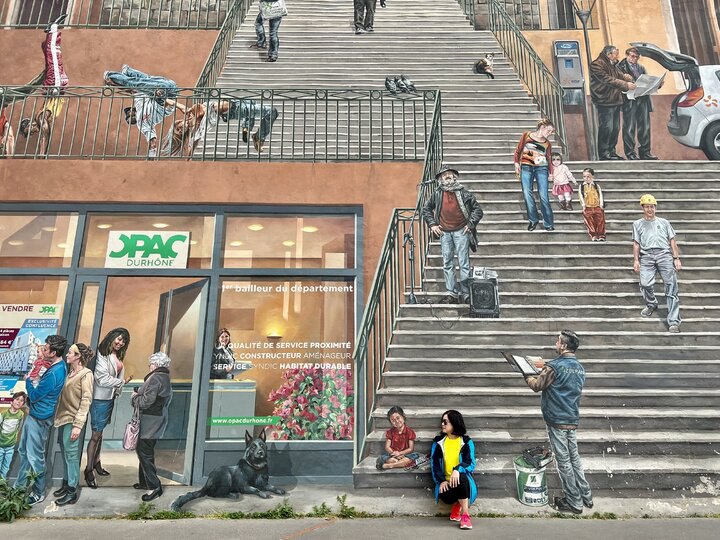 2022 朝聖之路前傳 - 法國里昂篇