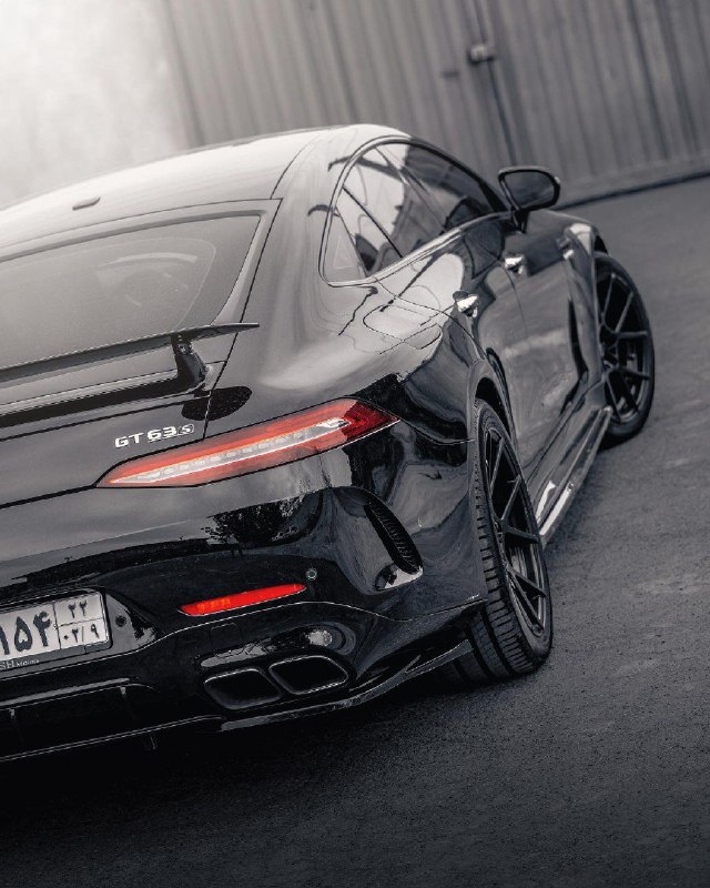Mercedes-Benz AMG GT 63S