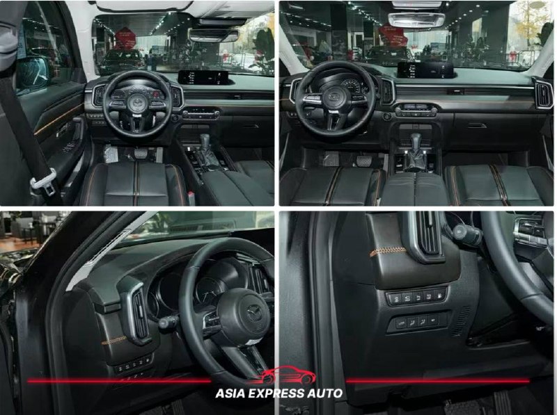Mazda Cx-5 2026 фото 7