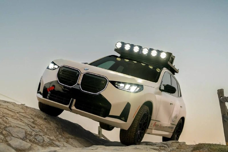 Представлен новый BMW X3 M50, созданный специально для бездорожьяBMW возвращаетс