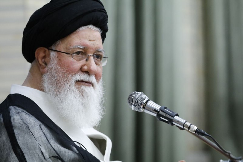 اخبار فوری گِرونی: 🔸علم الهدی: گرونی کار پهلوی و دشمنه. @geroni_news ⚡️