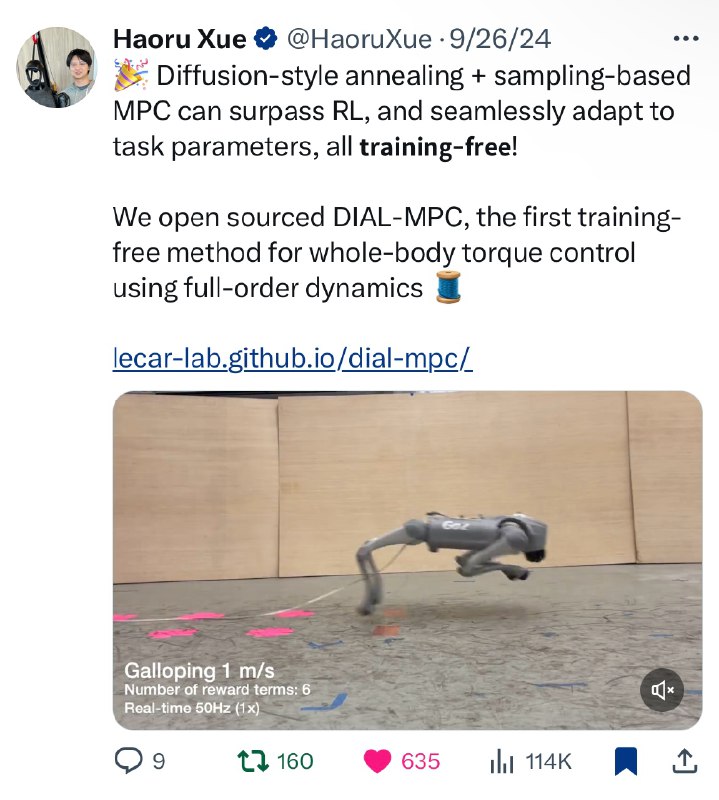 OpenAI o1做到了LLM在线推理的scale-up，其实这样的inference-time scale-up也是机器人领域新趋势