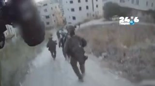 🇮🇱 לוחמי דובדבן בהכוונת השב"כ עצרו מחבל בקסבה של שכם המזוהה עם ארגון הטרור הג'יהאד האיסלאמי שהיה פעיל בהת…