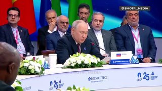 פוטין כינה את הפיצוצים המכוונים לצינורות נורד סטרים פעולות טרור ישירות הצהרות נוספות של הנשיא בפורום מדינות…